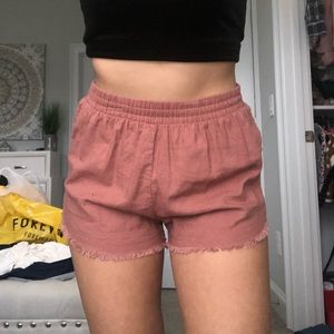 Forever 21 shorts